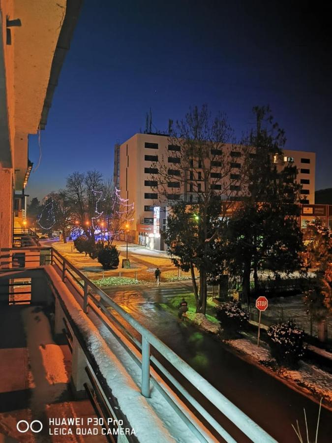 Penzion Minos Snina Exterior photo